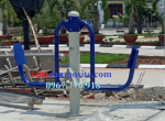 Máy tập thể dục công viên ngoài trời